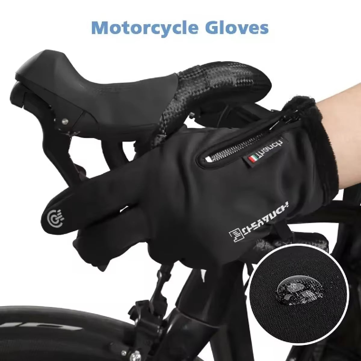 Coldguard Waterproof Thermal Gloves Product Image 06
