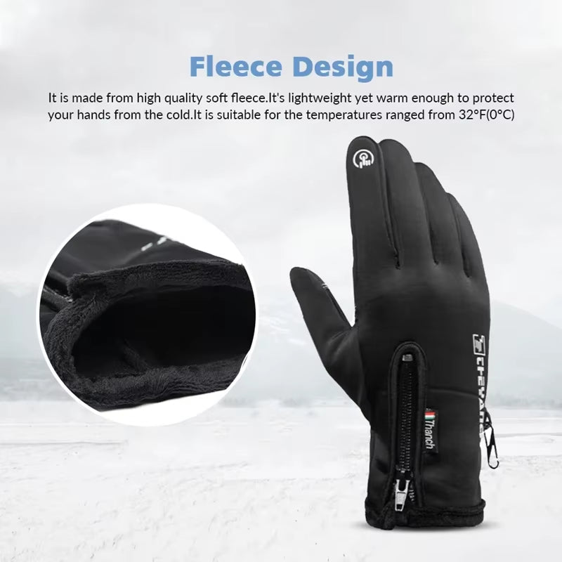 Coldguard Waterproof Thermal Gloves Product Image 07