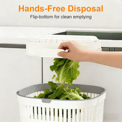 Collapsible Faucet Hanging Sink Strainer Basket Product Image 05