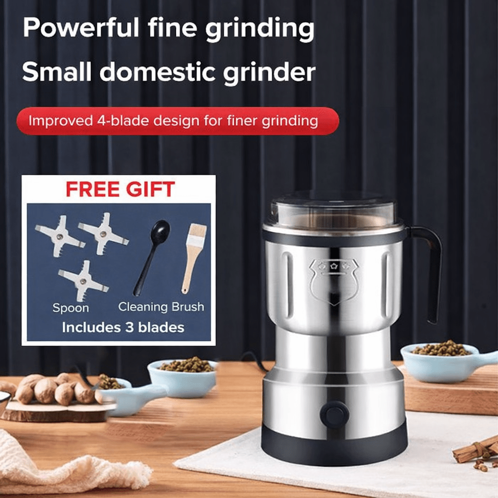 Compact 300W Coffee Spice Grinder Product Image 01