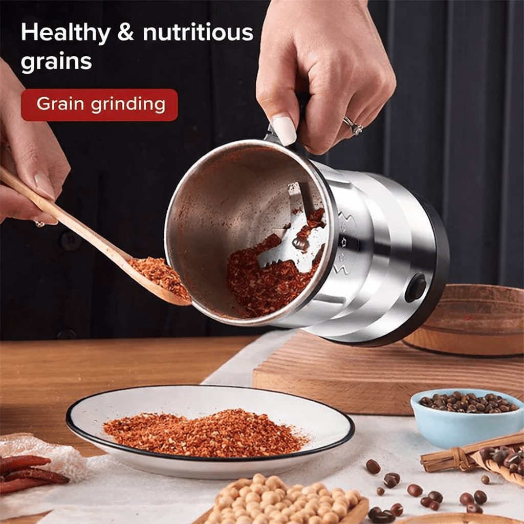 Compact 300W Coffee Spice Grinder Product Image 04