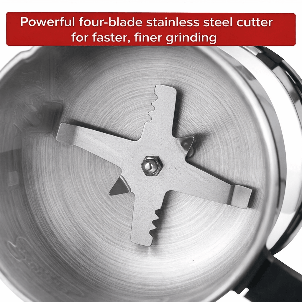 Compact 300W Coffee Spice Grinder Product Image 07