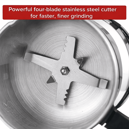 Compact 300W Coffee Spice Grinder Product Image 07