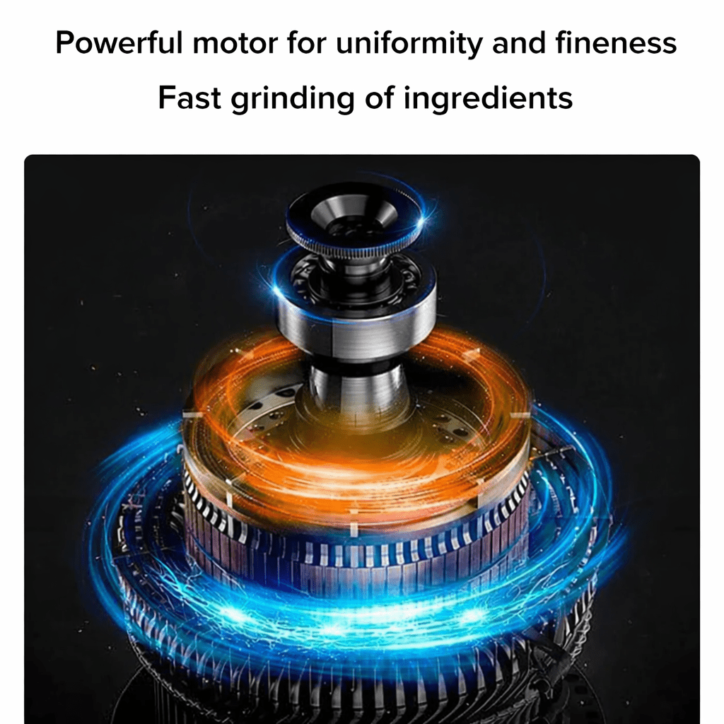 Compact 300W Coffee Spice Grinder Product Image 09