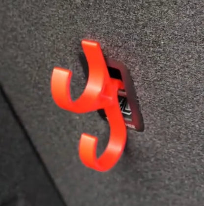 Compact Car Umbrella Holder Set Product Image 03