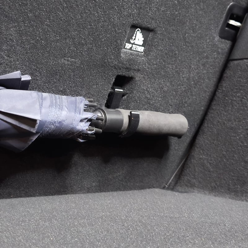 Compact Car Umbrella Holder Set Product Image 05