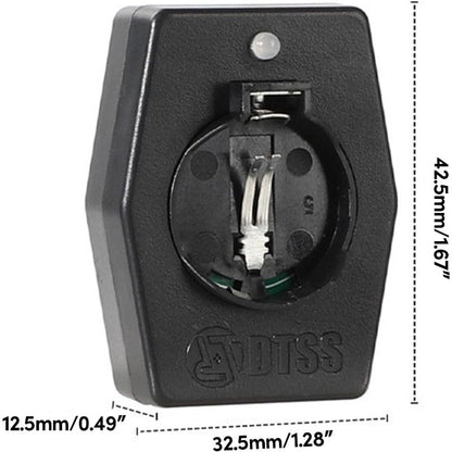 Compact Coin Cell Type C Charger Product Image 04