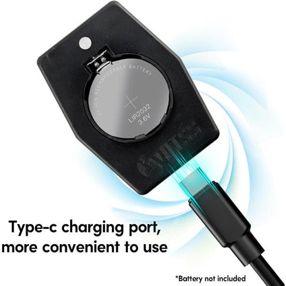 Compact Coin Cell Type C Charger Product Image 06