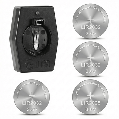 Compact Coin Cell Type C Charger Product Image 10