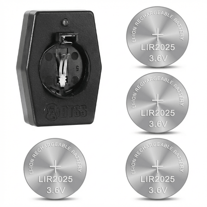 Compact Coin Cell Type C Charger Product Image 11