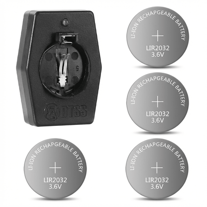 Compact Coin Cell Type C Charger Product Image 12