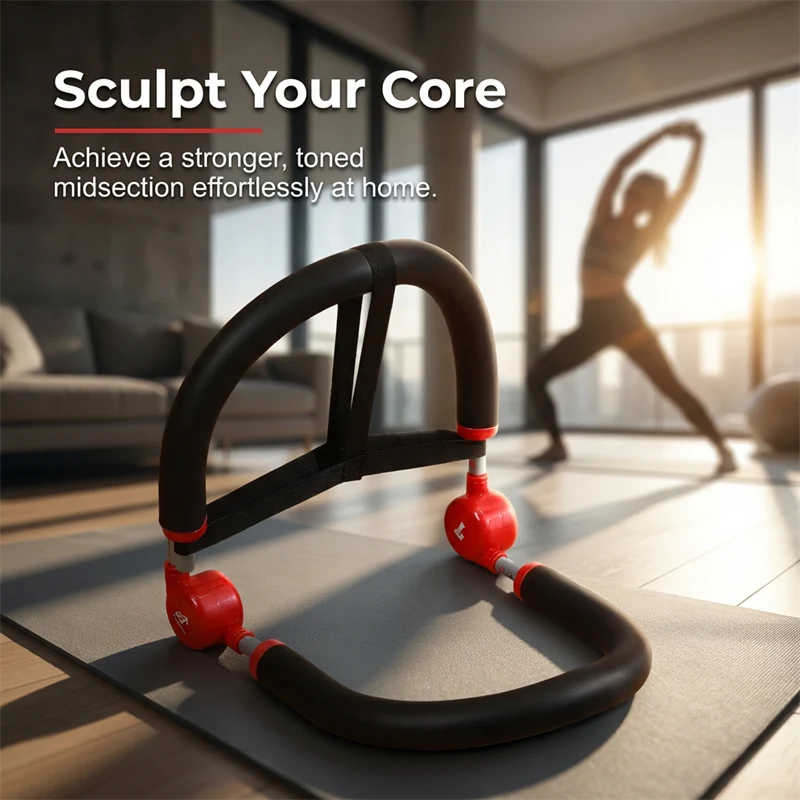 Compact Core Workout Machine Product Image 02