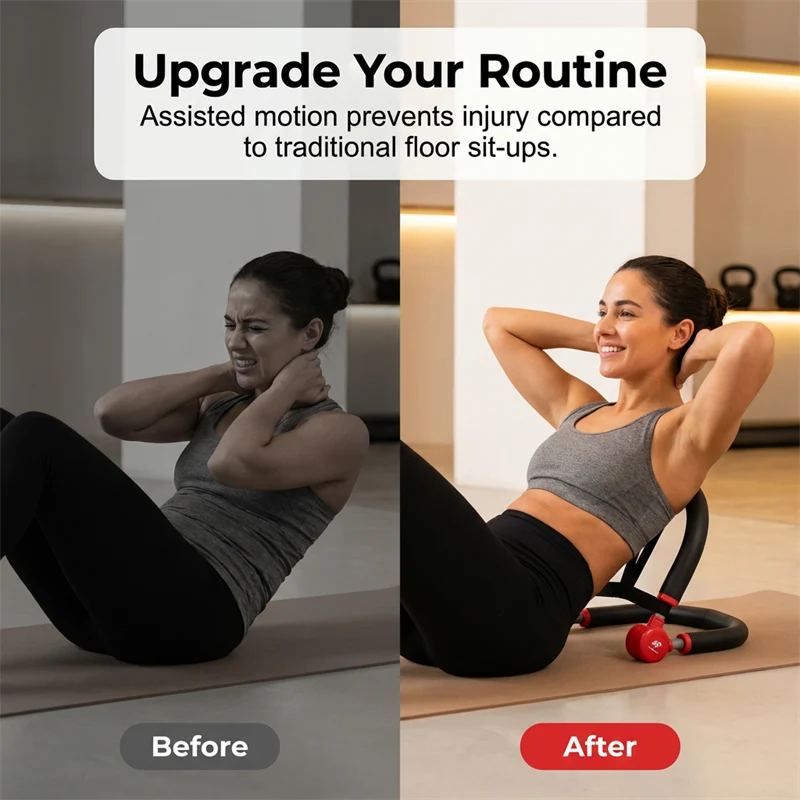 Compact Core Workout Machine Product Image 03
