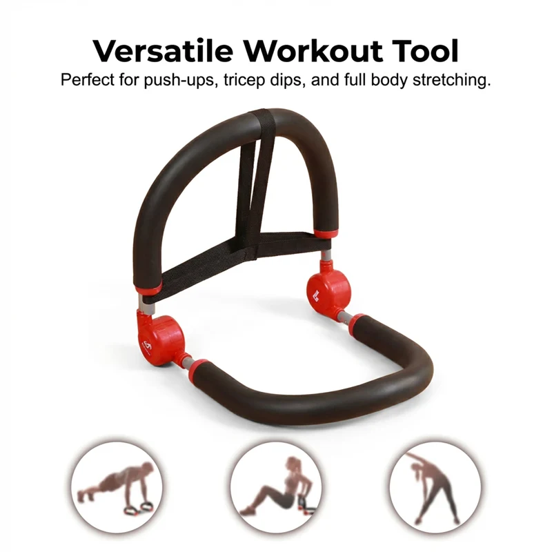 Compact Core Workout Machine Product Image 04