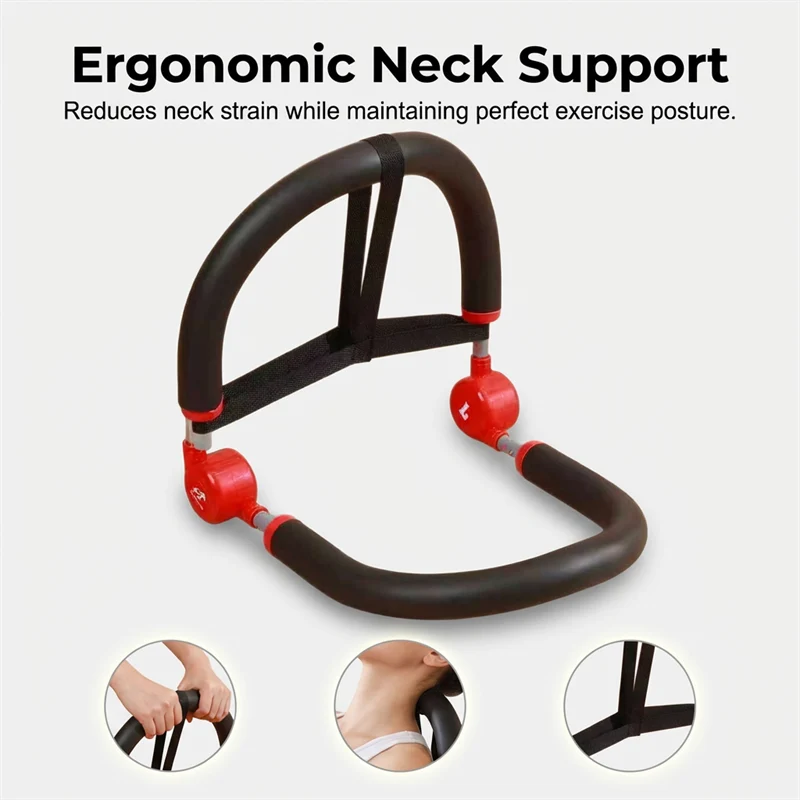 Compact Core Workout Machine Product Image 07