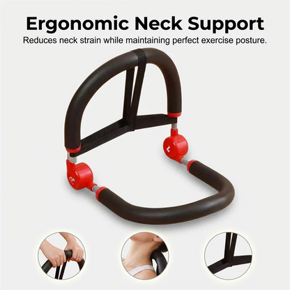 Compact Core Workout Machine Product Image 07