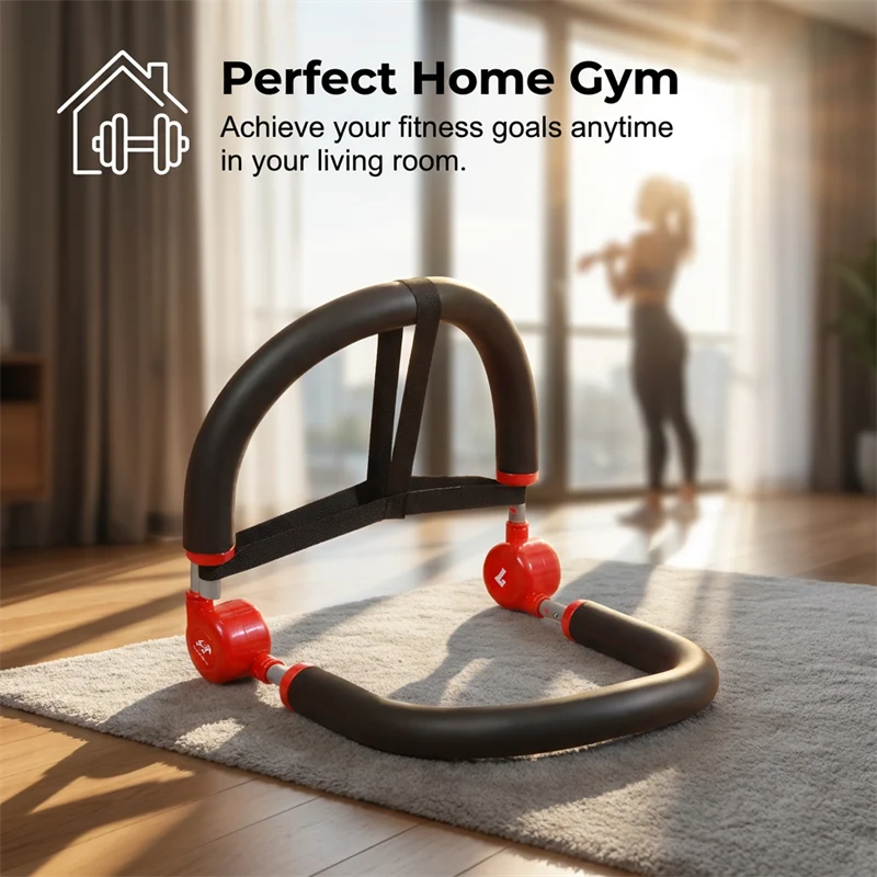 Compact Core Workout Machine Product Image 08