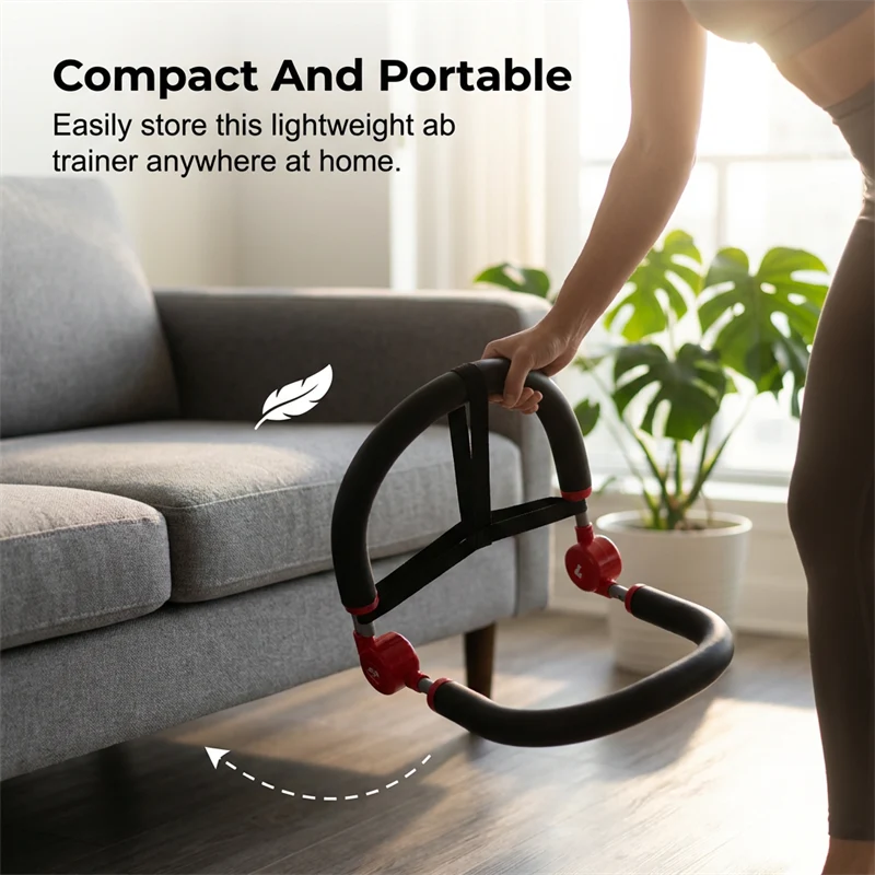 Compact Core Workout Machine Product Image 09