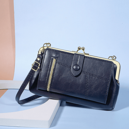 Compact Crossbody Phone Bag Card Organizer Product Image 02