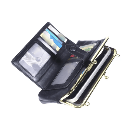 Compact Crossbody Phone Bag Card Organizer Product Image 09