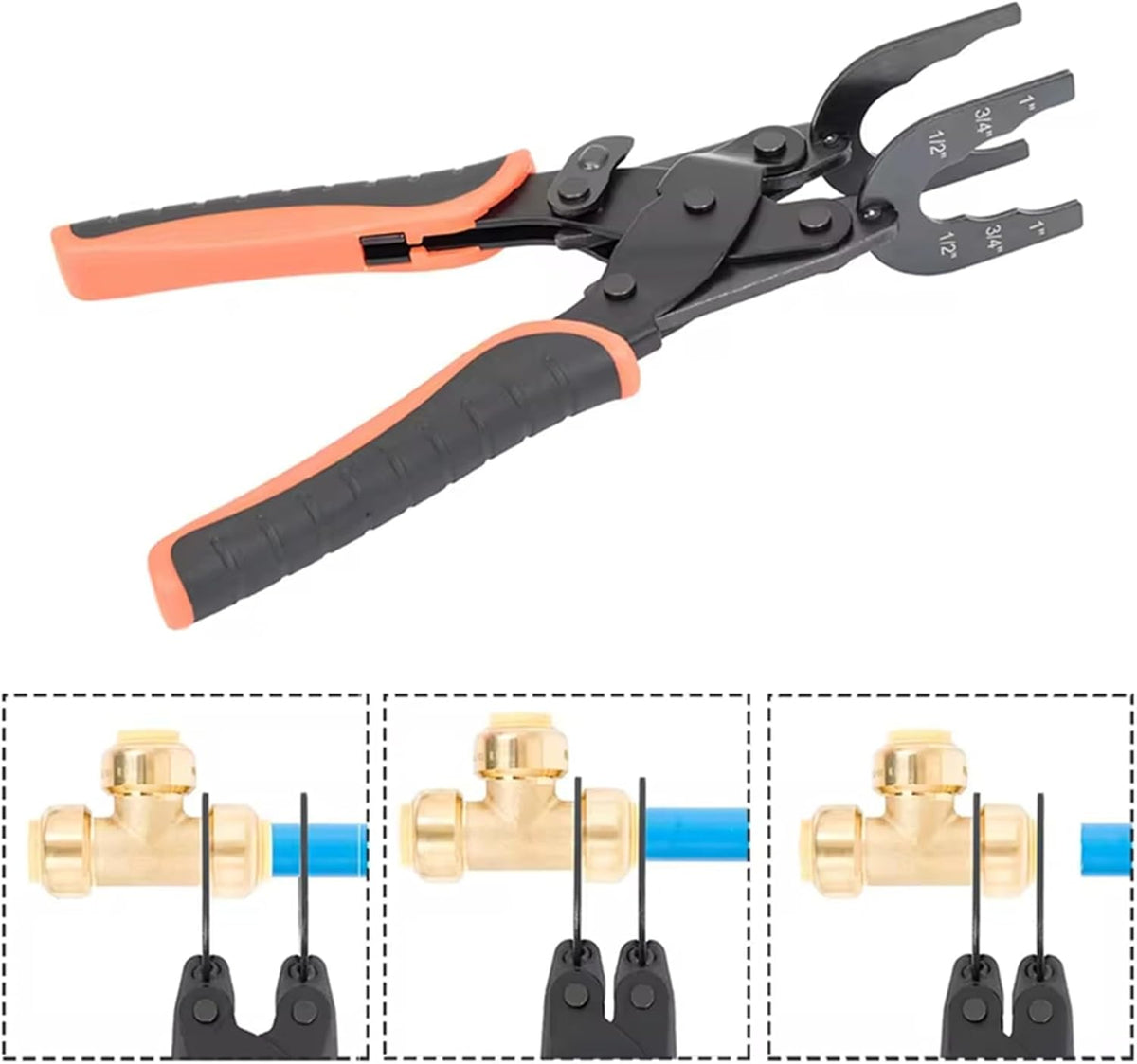 Compact Pipe Fitting Release Tool Product Image 04