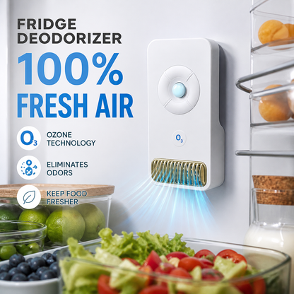 Compact Refrigerator Odor Eliminator Product Image 01