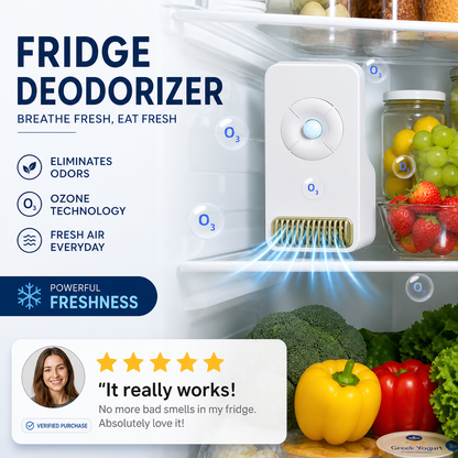 Compact Refrigerator Odor Eliminator Product Image 04