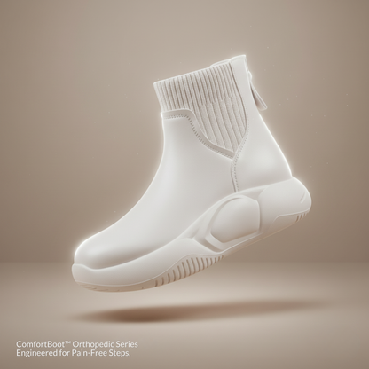 Contour Support Walking Boots Stable Sole Product Image 06