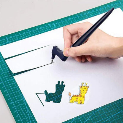 Contourglide Rotating Craft Cutter Pen Product Image 02