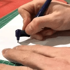 Contourglide Rotating Craft Cutter Pen Product Image 05