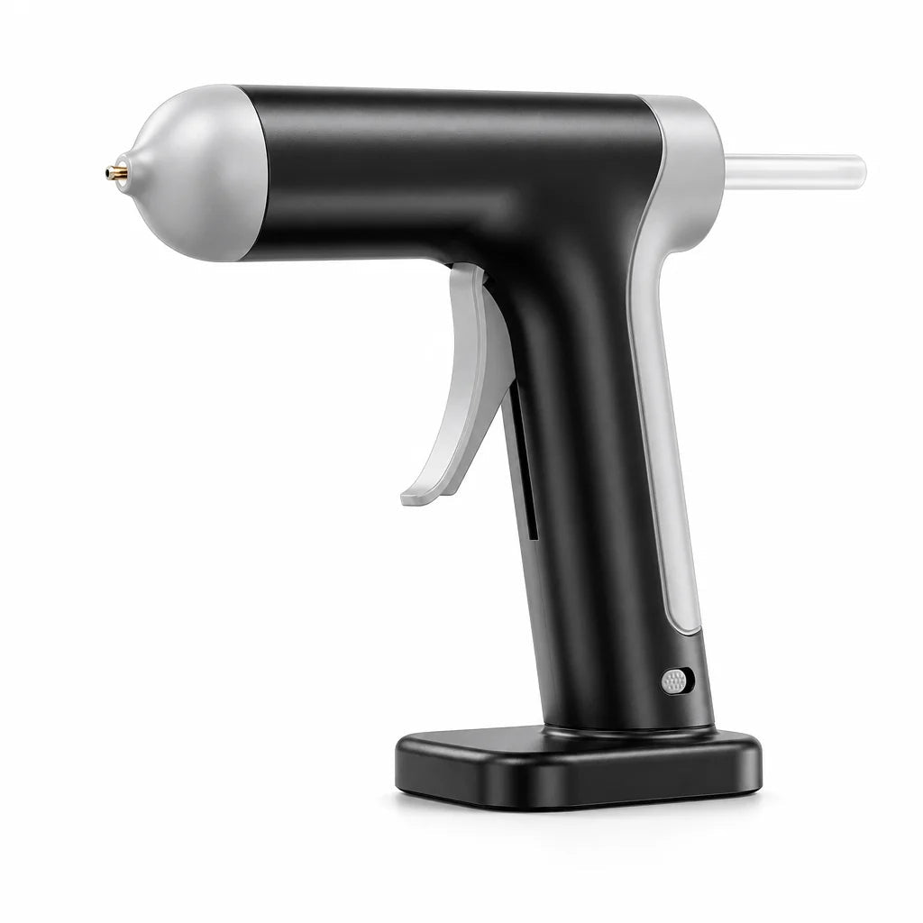 Cordless Dual Temperature Glue Gun Set Product Image 01