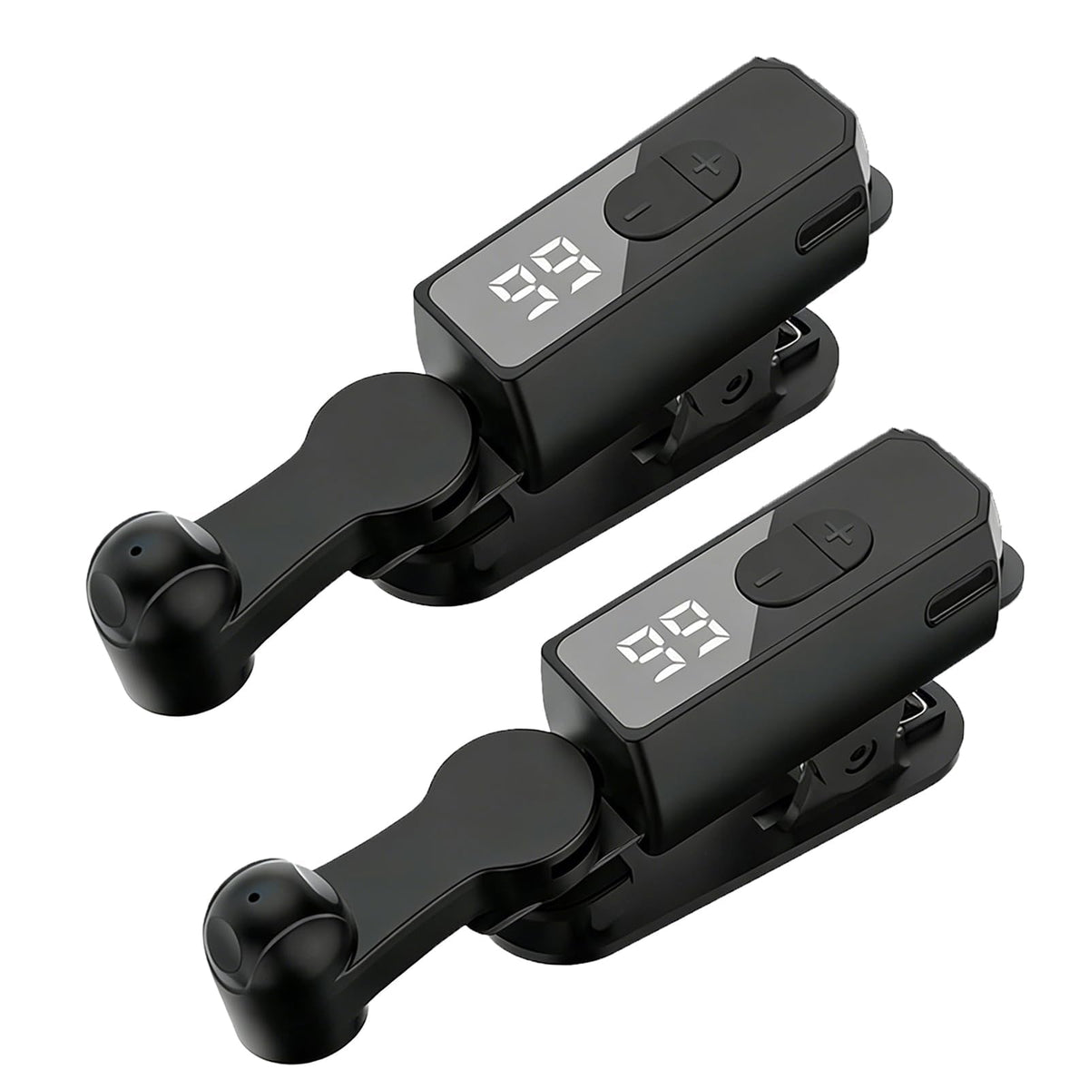 Cordless Touchscreen Auto Clicker Product Image 01