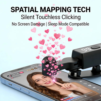 Cordless Touchscreen Auto Clicker Product Image 03