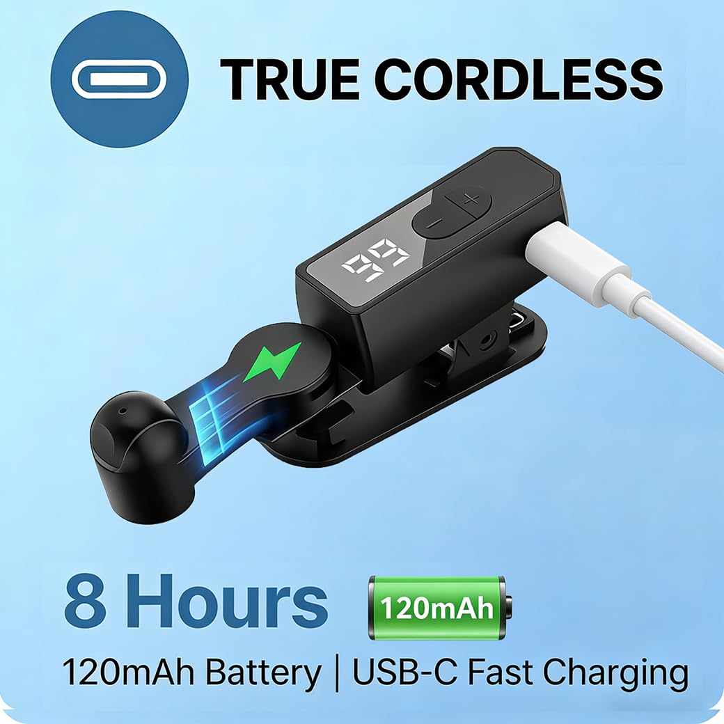 Cordless Touchscreen Auto Clicker Product Image 07