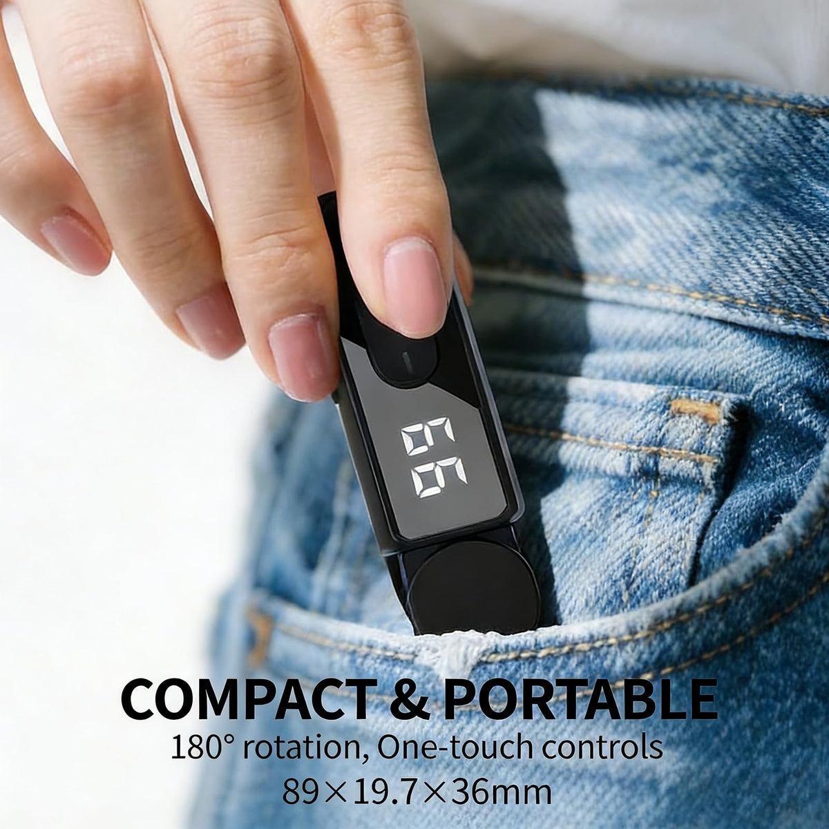 Cordless Touchscreen Auto Clicker Product Image 08