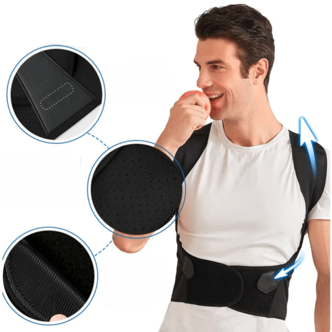 Corealign Posture Corrector Back Support Brace Product Image 03