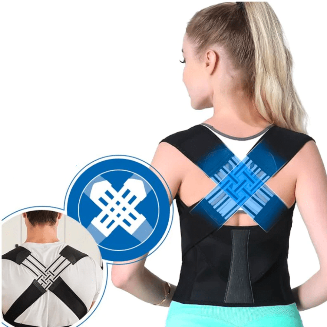 Corealign Posture Corrector Back Support Brace Product Image 04