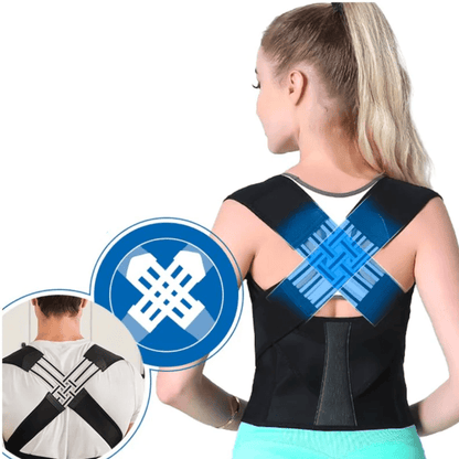 Corealign Posture Corrector Back Support Brace Product Image 04