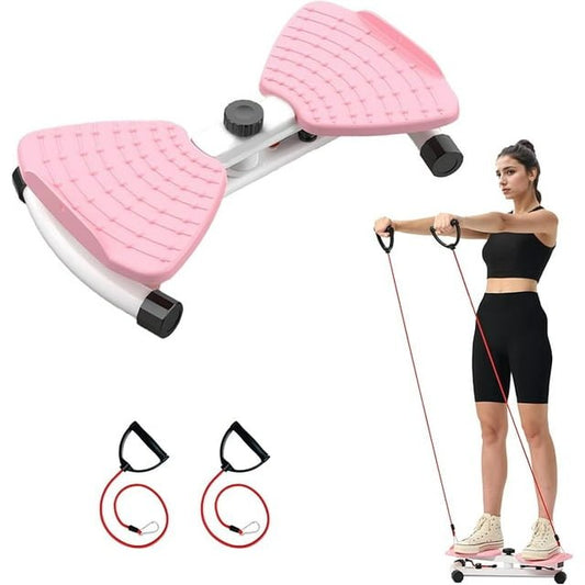 Coremotion Twist Fitness Board Resistance Band Trainer Product Image 01