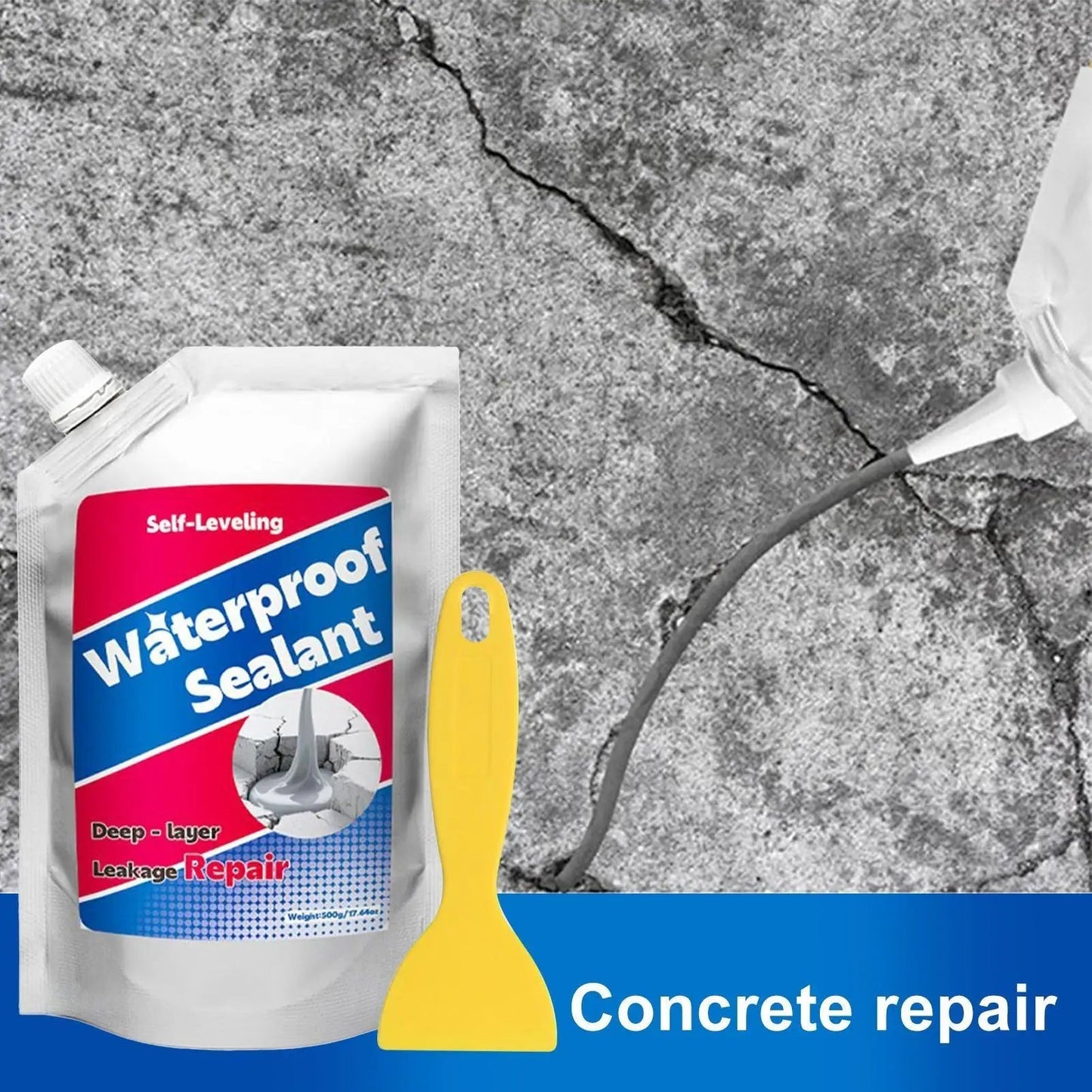 Crackguard Self Leveling Concrete Sealant Product Image 03