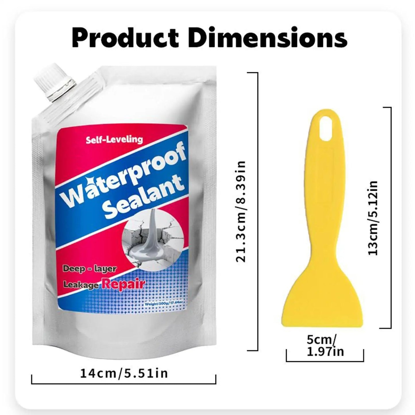 Crackguard Self Leveling Concrete Sealant Product Image 05