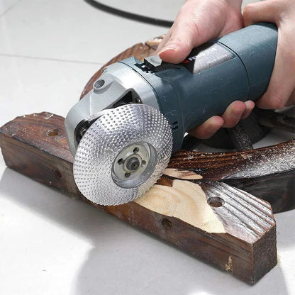 Craftsharp Three Piece Wood Carving Disc Set Product Image 08