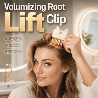 Crown Volume Heated Styling Clip Product Image 02