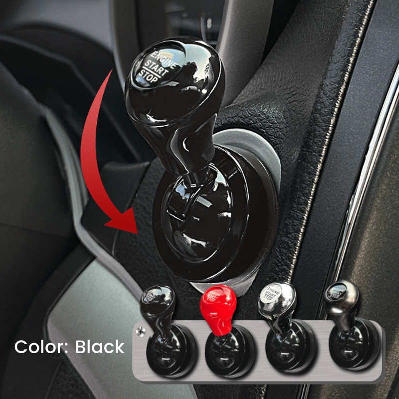 Cruisegrip Push Start Button Lever Cover Product Image 01