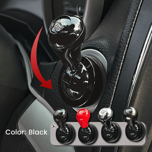 Cruisegrip Push Start Button Lever Cover Product Image 01