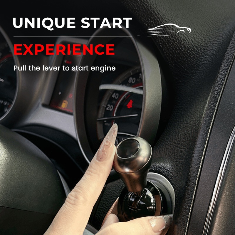 Cruisegrip Push Start Button Lever Cover Product Image 03