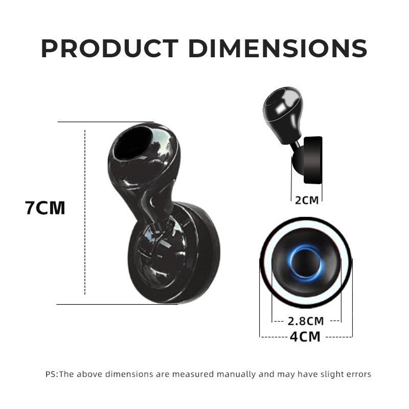 Cruisegrip Push Start Button Lever Cover Product Image 08