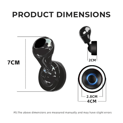 Cruisegrip Push Start Button Lever Cover Product Image 08