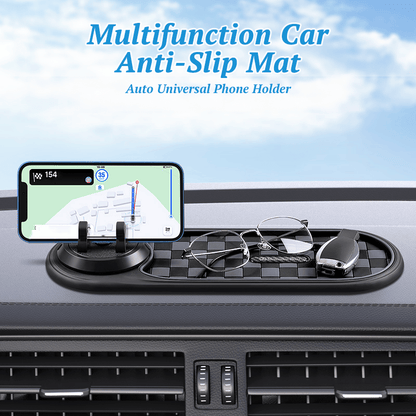 Cruisemate Non Slip Vehicle Organizer Tray Phone Stand Product Image 01