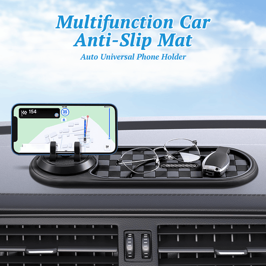 Cruisemate Non Slip Vehicle Organizer Tray Phone Stand Product Image 01